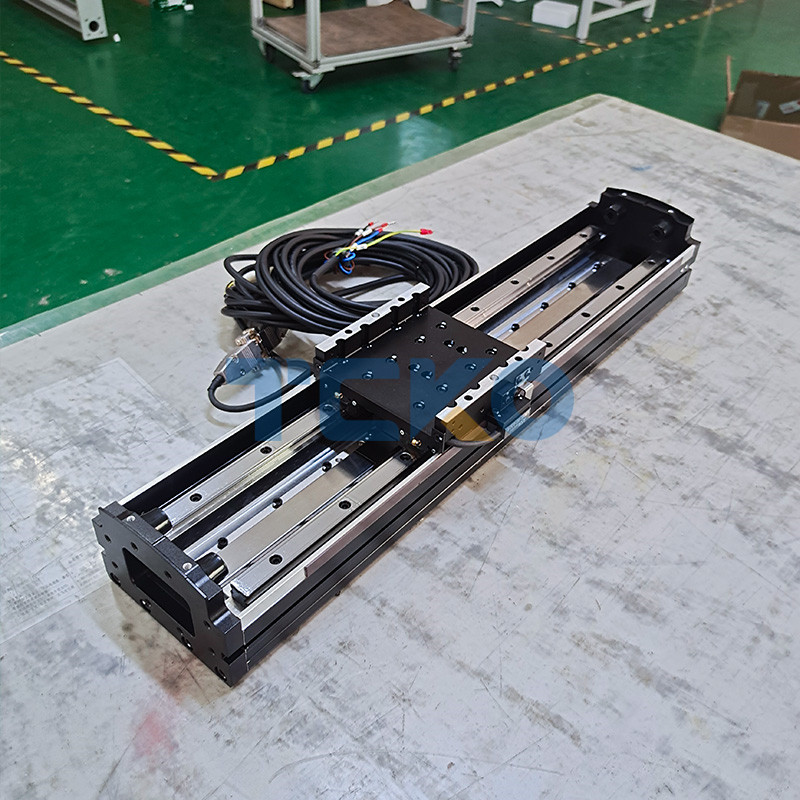 直線(xiàn)電機