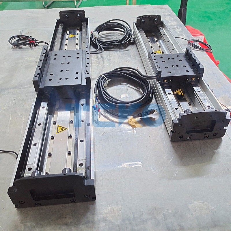 直線(xiàn)電機