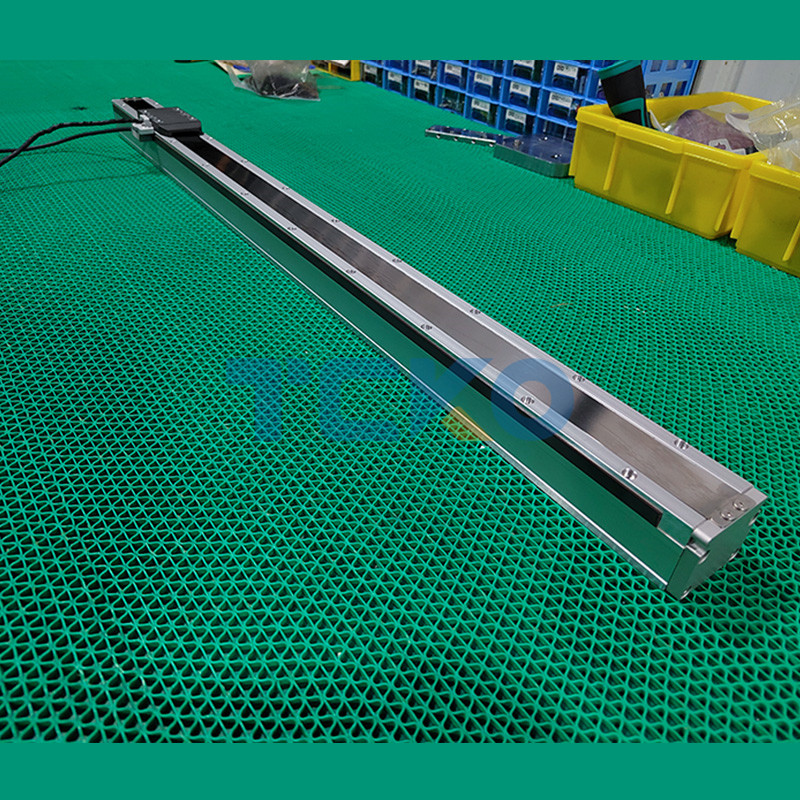直線(xiàn)電機