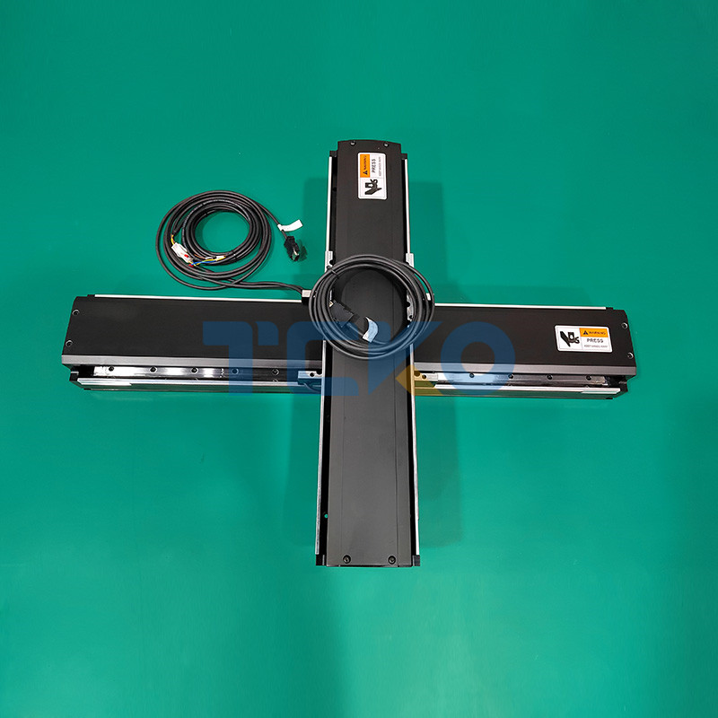 直線(xiàn)電機模組