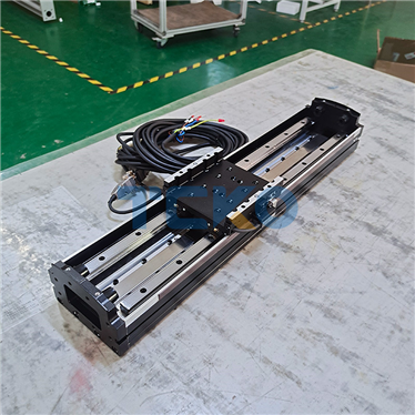 直線(xiàn)電機