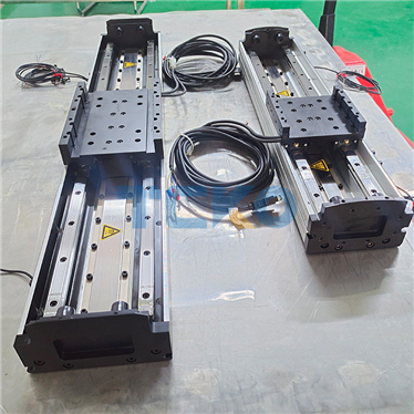 直線(xiàn)電機