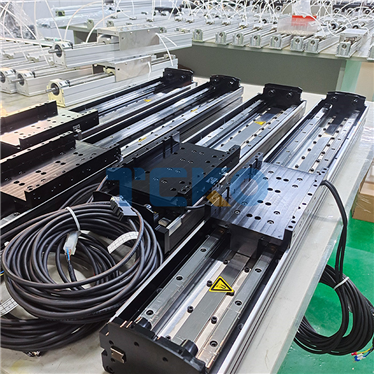 直線(xiàn)電機