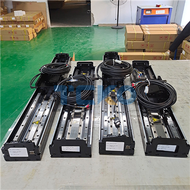 直線(xiàn)電機
